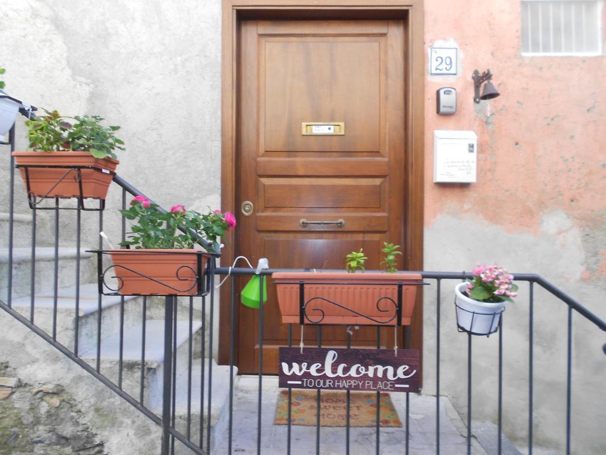 Alloggio Turistico Rizzuto - Centro Storico 布拉恰诺 外观 照片