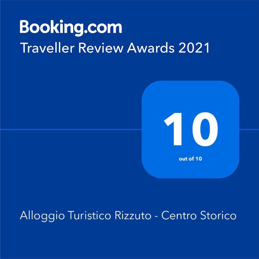 Alloggio Turistico Rizzuto - Centro Storico 布拉恰诺 外观 照片